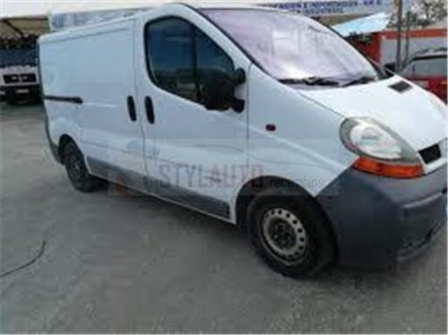 DESPIECE RENAULT TRAFIC 1.9 DCI 100CV