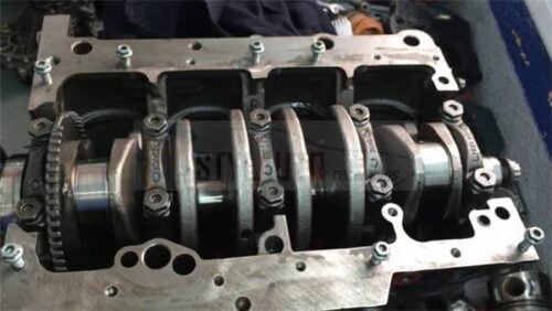CIGUEÑAL RENAULT 2.0 DCI MOTOR M9R