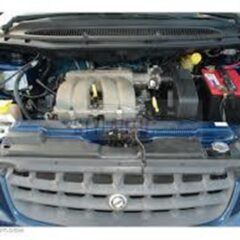 MOTOR COMPLETO CHRYSLER VOYAGUER 2.4 04