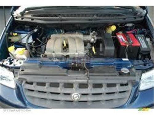 MOTOR COMPLETO CHRYSLER VOYAGUER 2.4 04