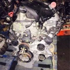 MOTOR COMPLETO MERCEDES SPRINTER 646986