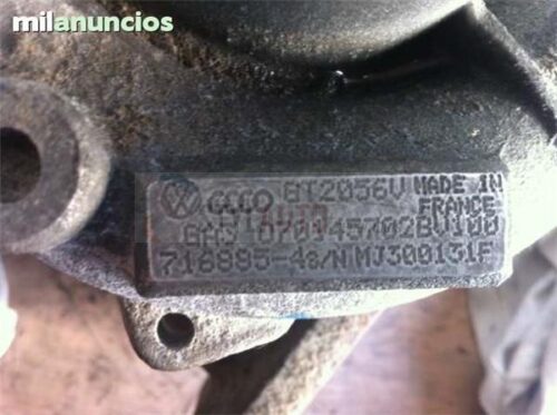 TURBO VW TOUAREG 2.5 TDI  R5 070145702B - Imagen 2