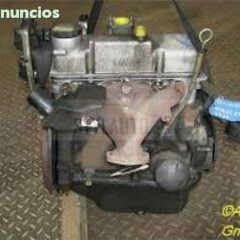MOTOR FIAT CINQUECENTO 170A1000