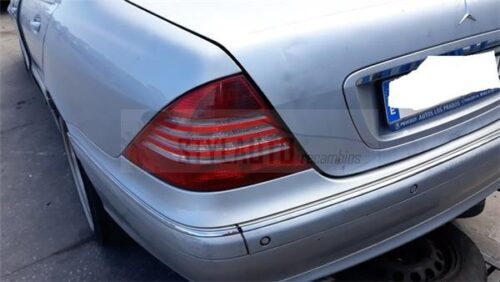 PILOTOS TRASEROS MERCEDES S400 W220