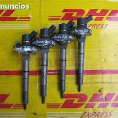 INYECTORES RENAULT MASTER 0445110168