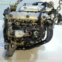 MOTOR RENAULT MEGANE 1.9 DTI F9QF710