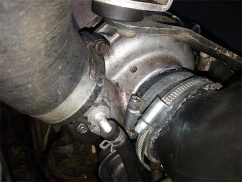 TURBO OPEL MONTEREY 3.0 TDI