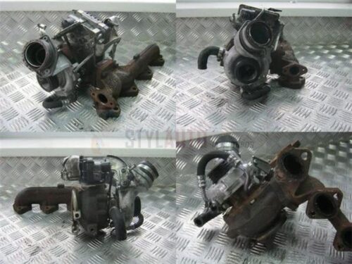 TURBO BMW 320D E90 7792412F
