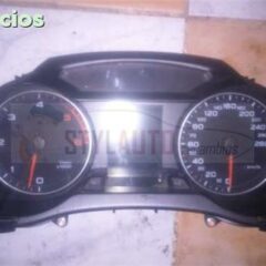 CUADRO DE RELOJES AUDI A4 TDI 2011