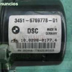 BOMBA ABS BMW SERIE 1 3451676977801