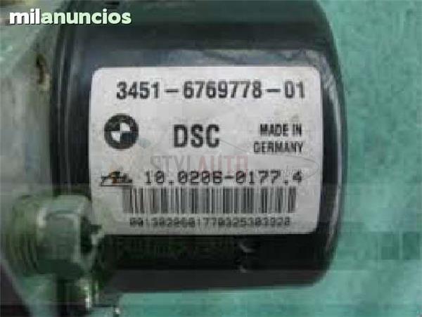 BOMBA ABS BMW SERIE 1 3451676977801