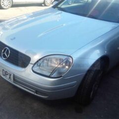 DESPIECE COMPLETO MERCEDES SLK W170