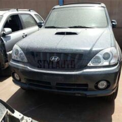 FRENTE COMPLETO HYUNDAI TERRACAN 2.9CRDI