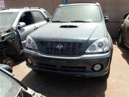FRENTE COMPLETO HYUNDAI TERRACAN 2.9CRDI