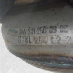 CONVERTIDOR MERCEDES C180 W203