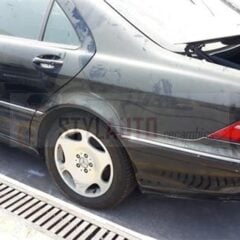 DESPIECE MERCEDES S600 W220