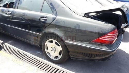 DESPIECE MERCEDES S600 W220