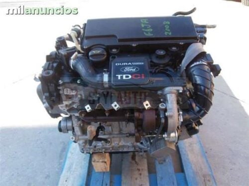 MOTOR FORD FIESTA 1.4 TDCI F6JA 42.000KM