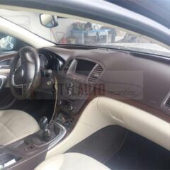 JUEGO AIRBAGS OPEL INSIGNIA COLOR MARRON