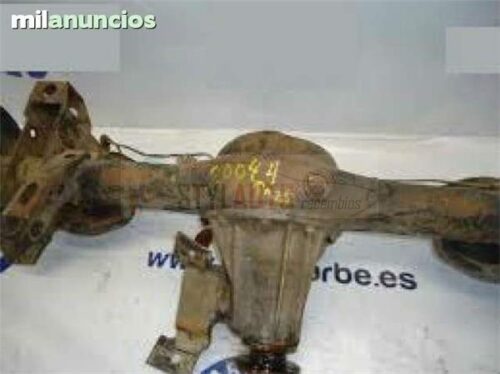 DIFERENCIAL TRASERO HYUNDAI GALLOPER 2.5
