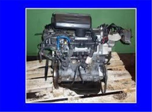 MOTOR LANCIA YPSILON 1.2 GASOLINA