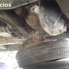 DIFERENCIAL TRASERO FREELANDER V6