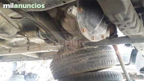 DIFERENCIAL TRASERO FREELANDER V6