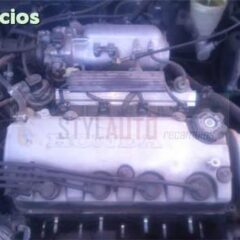 MOTOR HONDA CIVIC 1.5 GASOLINA D15Z8