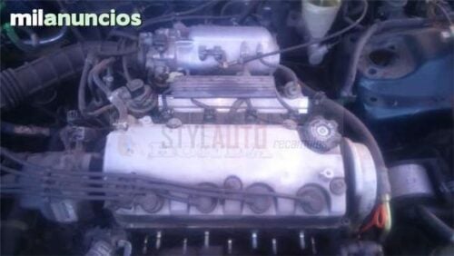 MOTOR HONDA CIVIC 1.5 GASOLINA D15Z8