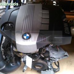 MOTOR BMW 520D E60 N42D20A 2008