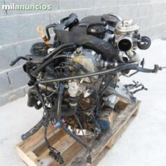 MOTOR AUDI A4 1.9 TDI 115CV AJM
