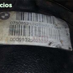 DIFERENCIAL DELANTERO BMW X5 4.4 3.64