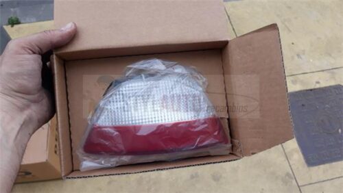 ANTINIEBLAS TRASEROS FORD FOCUS NUEVO