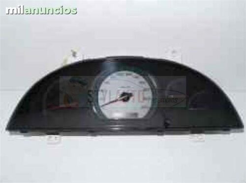 CUADRO RELOJES SSANYNG REXTON 2.7 XDI