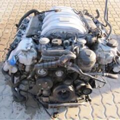 MOTOR MERCEDES ML 55 AMG TIPO 156980