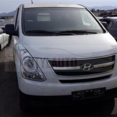 DELANTERA HYUNDAI H1 año 2009