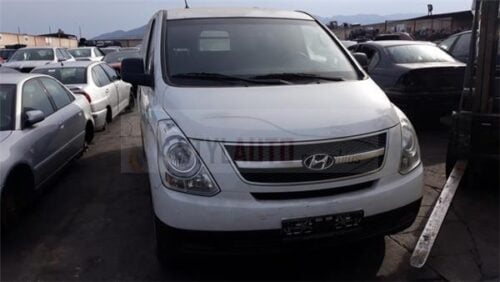 DELANTERA HYUNDAI H1 año 2009