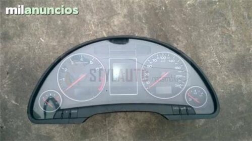 CUADRO RELOJES AUDI A4 8E0920900L