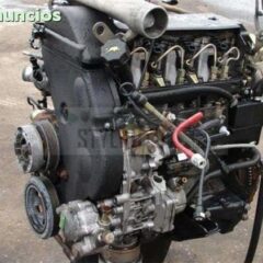 MOTOR COMPLETO IVECO DAILY 8140.43S
