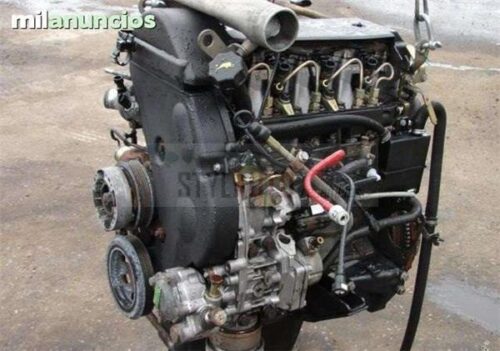 MOTOR COMPLETO IVECO DAILY 8140.43S