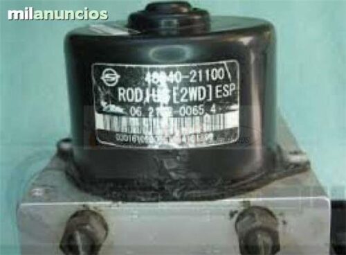BOMBA ABS SSANYONG RODIUS 48940-21100