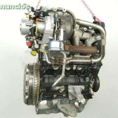 MOTOR RENAULT MEGANE 1.9DCI 130 F9QL818