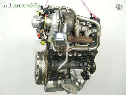 MOTOR RENAULT MEGANE 1.9DCI 130 F9QL818 - Imagen 2