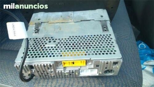 RADIO CASETTE ORIGINAL JAGUAR XJ Año 98 - Imagen 2