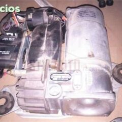 COMPRESOR SUSPENSION BMW X5 443020011