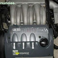 MOTOR RENAULT LAGUNA II 3.0 I V6 24V