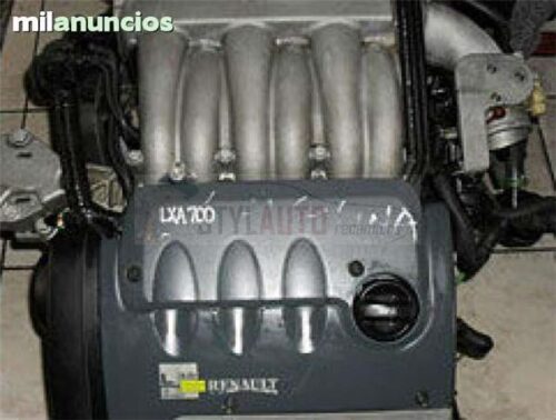 MOTOR RENAULT LAGUNA II 3.0 I V6 24V