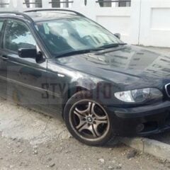 DESPIECE BMW 320D RANCHERA M E46