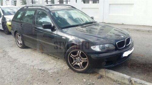 DESPIECE BMW 320D RANCHERA M E46