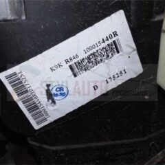 MOTOR DACIA LODGY  2009 1.5DCI K9KR846